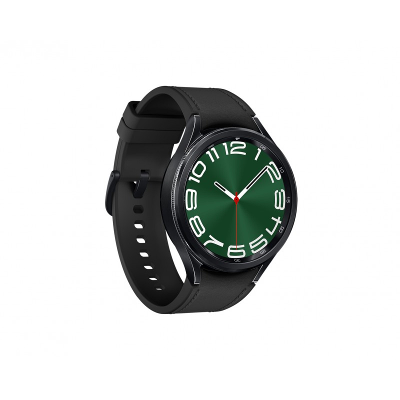 Samsung Galaxy Watch6 Classic Bluetooth Stainless Steel 47mm Αδιάβροχο με Παλμογράφο Black Μεταχειρισμένο με 6 Μήνες Εγγύηση Samsung Galaxy Watch6 Classic Bluetooth Stainless Steel 47mm Αδιάβροχο με Παλμογράφο Black Μεταχειρισμένο με 6 Μήνες Εγγύηση