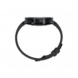 Samsung Galaxy Watch6 Classic Bluetooth Stainless Steel 47mm Αδιάβροχο με Παλμογράφο Black Μεταχειρισμένο με 6 Μήνες Εγγύηση Samsung Galaxy Watch6 Classic Bluetooth Stainless Steel 47mm Αδιάβροχο με Παλμογράφο Black Μεταχειρισμένο με 6 Μήνες Εγγύηση