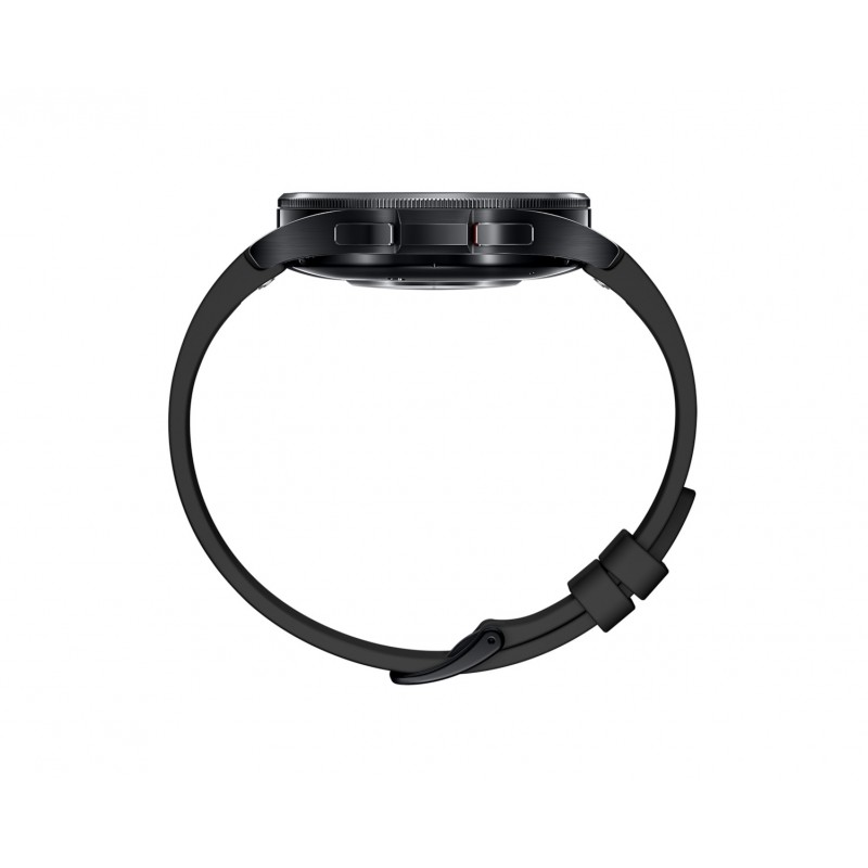 Samsung Galaxy Watch6 Classic Bluetooth Stainless Steel 47mm Αδιάβροχο με Παλμογράφο Black Μεταχειρισμένο με 6 Μήνες Εγγύηση Samsung Galaxy Watch6 Classic Bluetooth Stainless Steel 47mm Αδιάβροχο με Παλμογράφο Black Μεταχειρισμένο με 6 Μήνες Εγγύηση
