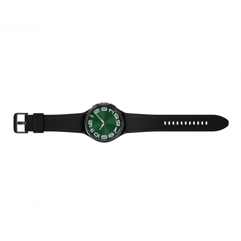 Samsung Galaxy Watch6 Classic Bluetooth Stainless Steel 47mm Αδιάβροχο με Παλμογράφο Black Μεταχειρισμένο με 6 Μήνες Εγγύηση Samsung Galaxy Watch6 Classic Bluetooth Stainless Steel 47mm Αδιάβροχο με Παλμογράφο Black Μεταχειρισμένο με 6 Μήνες Εγγύηση