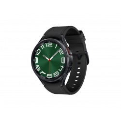 Samsung Galaxy Watch6 Classic Bluetooth Stainless Steel 47mm Αδιάβροχο με Παλμογράφο Black Μεταχειρισμένο με 6 Μήνες Εγγύηση Samsung Galaxy Watch6 Classic Bluetooth Stainless Steel 47mm Αδιάβροχο με Παλμογράφο Black Μεταχειρισμένο με 6 Μήνες Εγγύηση