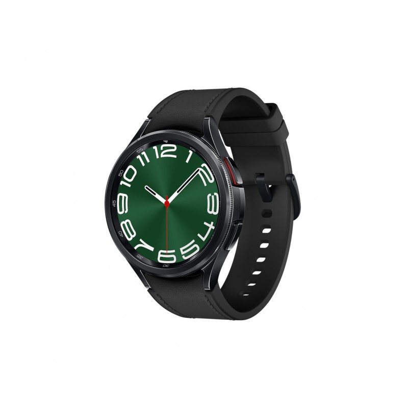 Samsung Galaxy Watch6 Classic Bluetooth Stainless Steel 47mm Αδιάβροχο με Παλμογράφο Black Μεταχειρισμένο με 6 Μήνες Εγγύηση Samsung Galaxy Watch6 Classic Bluetooth Stainless Steel 47mm Αδιάβροχο με Παλμογράφο Black Μεταχειρισμένο με 6 Μήνες Εγγύηση