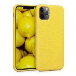 Θήκη Bioio Eco-Friendly 100% Zero Waste Apple iPhone 11 Pro (5.8") Yellow