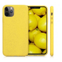 Θήκη Bioio Eco-Friendly 100% Zero Waste Apple iPhone 11 Pro (5.8") Yellow