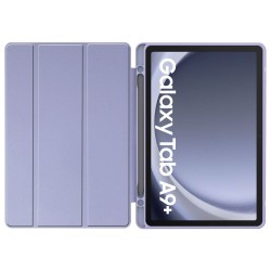 Θήκη Tech-Protect SC Pen Hybrid Galaxy Tab A9+ Plus 11.0 X210 / X215 / X216 Violet Marble