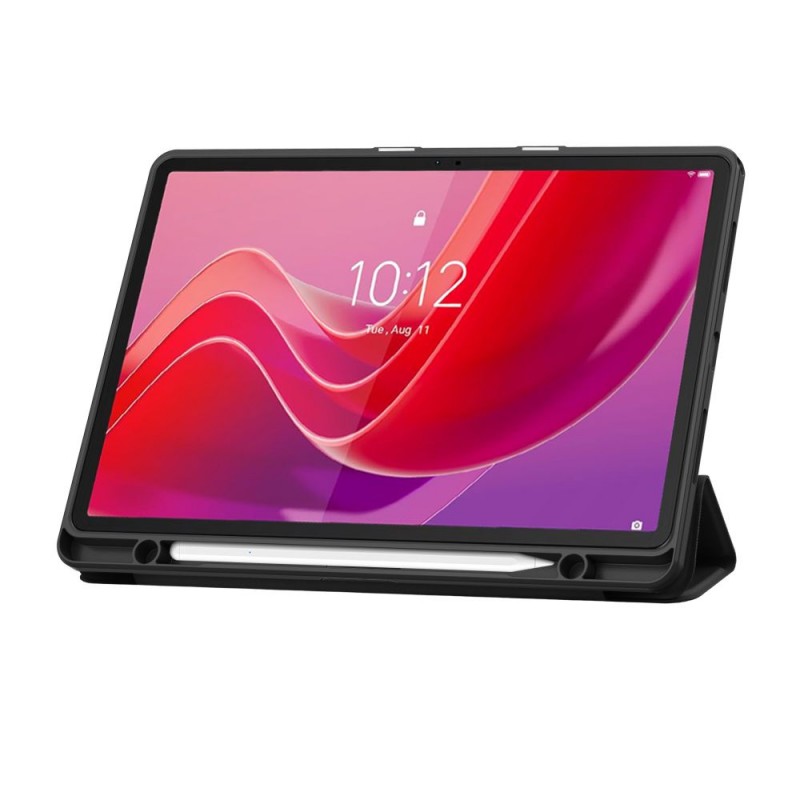 Θήκη Smartcase with Pen Slot Lenovo Tab K11 Plus 11.5'' TB-352 Black