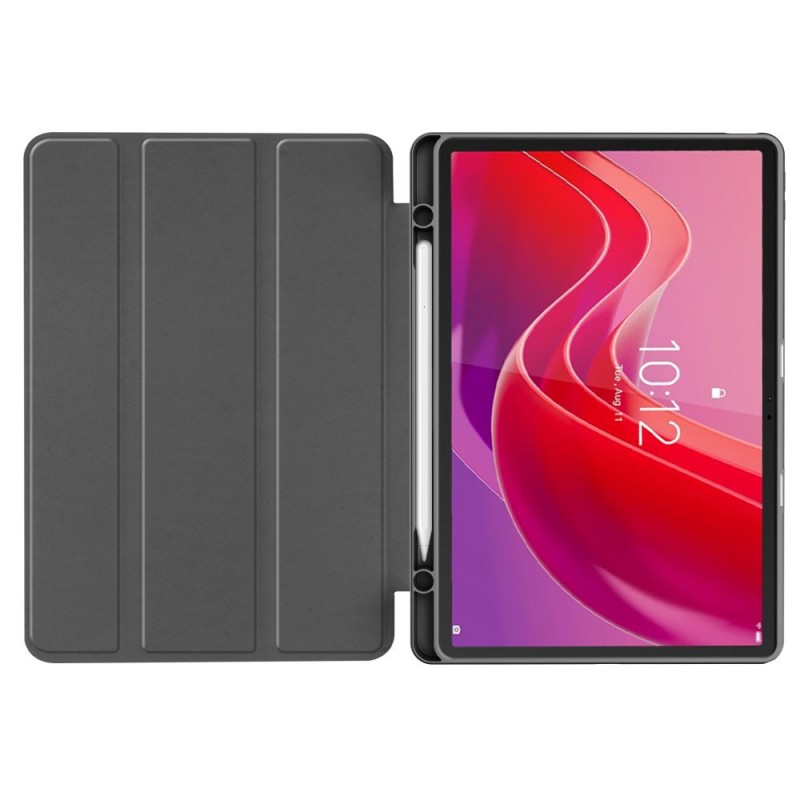 Θήκη Smartcase with Pen Slot Lenovo Tab K11 Plus 11.5'' TB-352 Black