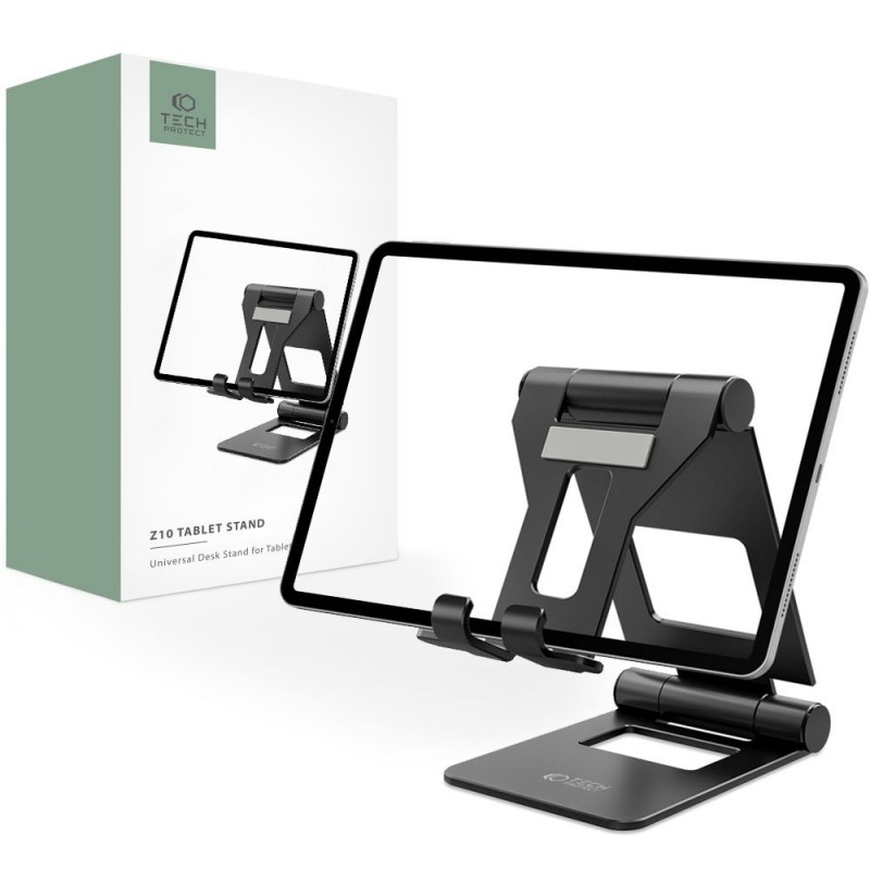 Βάση Στήριξης Γραφείου Tech-Protect  Z10 Universal Stand Holder Tablet Black