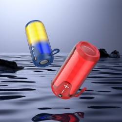 Φορητό Ηχείο Borofone Portable Bluetooth Speaker BR33 Pulse Navy