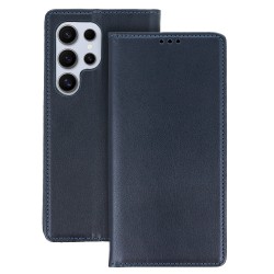 Θήκη Book Smart Magnet  Motorola Moto G53 / G13 / G23 Navy Blue