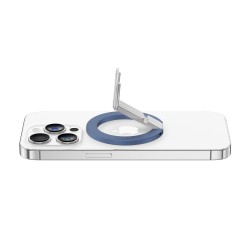 Δαχτυλίδι Συγκράτησης Amazing Thing Ring Mag Magnetic Holder Stand Blue