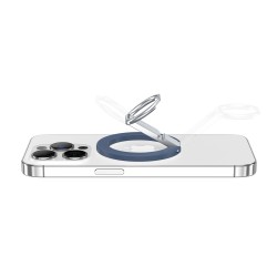 Δαχτυλίδι Συγκράτησης Amazing Thing Ring Mag Magnetic Holder Stand Blue