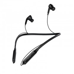 Ακουστικά Borofone Sports Earphones BE45 Delightful Bluetooth Black