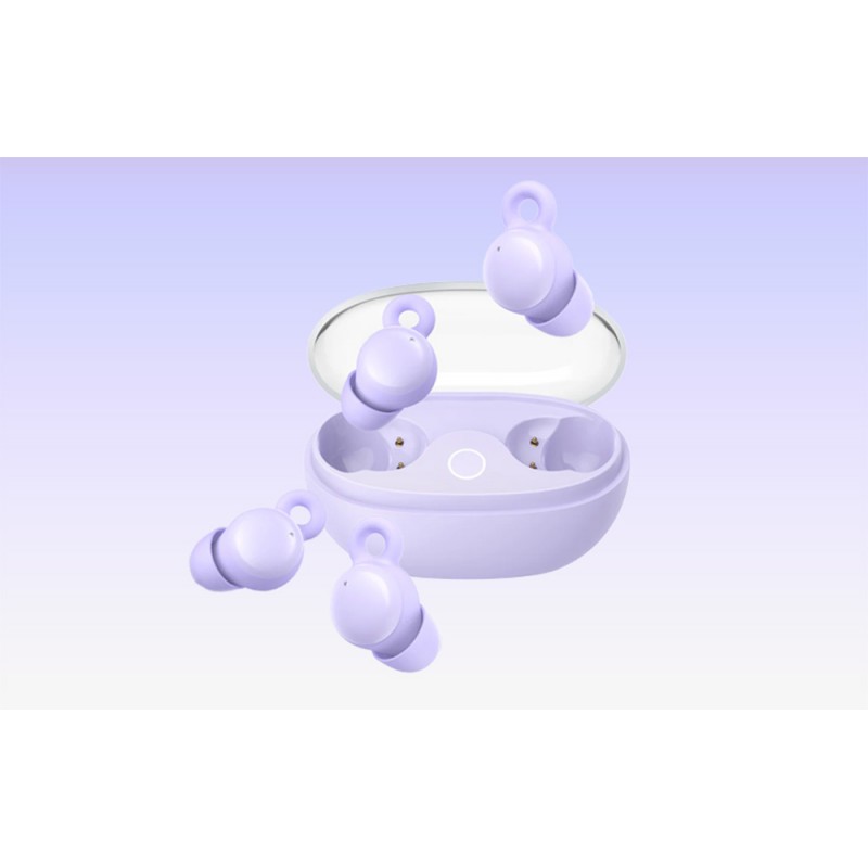 Ακουστικά Bluetooth Joyroom JR-TS3 WIreless Earphones Purple