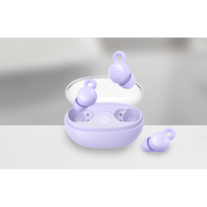 Ακουστικά Bluetooth Joyroom JR-TS3 WIreless Earphones Purple