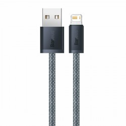 Καλώδιο Φόρτισης Baseus Dynamic Series Cable USB to Lightning 1m 2.4A Grey (CALD000416)