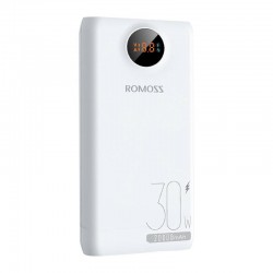 Εξωτερική Μπαταρία ROMOSS SW20S Pro Powerbank 20000mAh 30W White Εξωτερική Μπαταρία ROMOSS SW20S Pro Powerbank 20000mAh 30W White