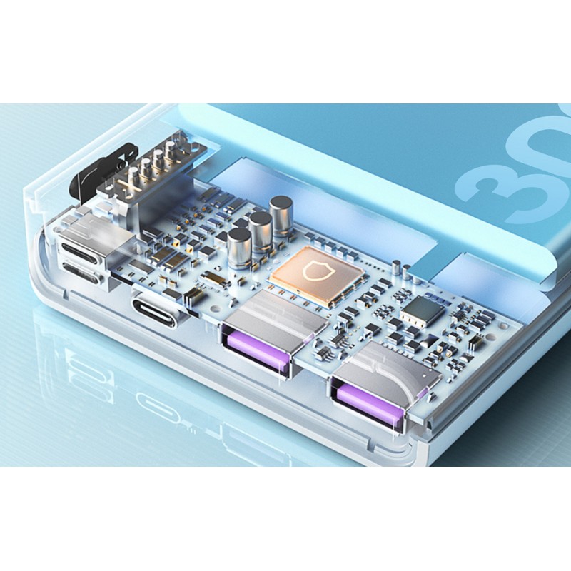 Εξωτερική Μπαταρία ROMOSS SW20S Pro Powerbank 20000mAh 30W White Εξωτερική Μπαταρία ROMOSS SW20S Pro Powerbank 20000mAh 30W White