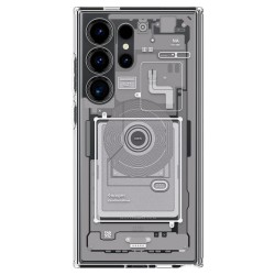 Θήκη Spigen Ultra Hybrid Samsung Galaxy S24 Ultra 5G S928 Zero One White (ACS07294) Θήκη Spigen Ultra Hybrid Samsung Galaxy S24 Ultra 5G S928 Zero One White (ACS07294)
