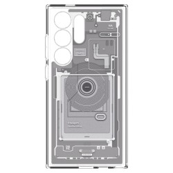 Θήκη Spigen Ultra Hybrid Samsung Galaxy S24 Ultra 5G S928 Zero One White (ACS07294) Θήκη Spigen Ultra Hybrid Samsung Galaxy S24 Ultra 5G S928 Zero One White (ACS07294)