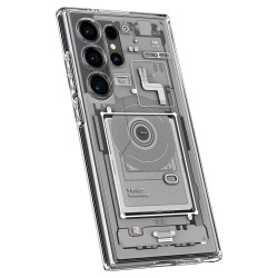 Θήκη Spigen Ultra Hybrid Samsung Galaxy S24 Ultra 5G S928 Zero One White (ACS07294) Θήκη Spigen Ultra Hybrid Samsung Galaxy S24 Ultra 5G S928 Zero One White (ACS07294)