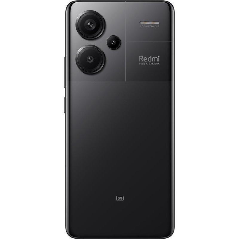 Xiaomi Redmi Note 13 Pro+ 5G Dual SIM (8GB/256GB) Black με 24 Μήνες Εγγύηση
