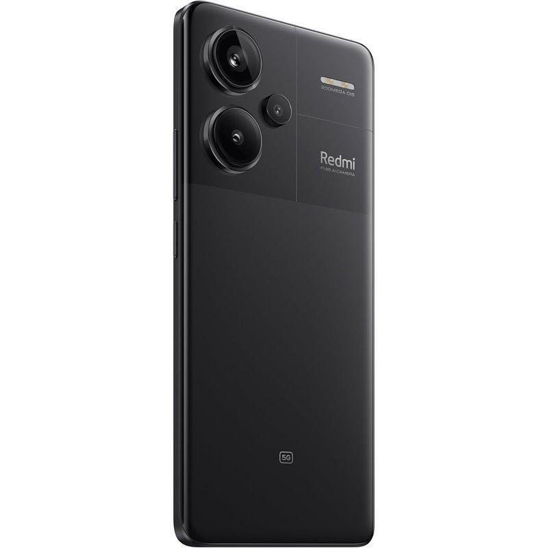 Xiaomi Redmi Note 13 Pro+ 5G Dual SIM (8GB/256GB) Black με 24 Μήνες Εγγύηση