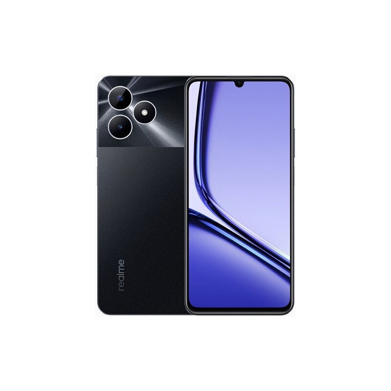 Realme Note 50 Dual SIM (3GB/64GB) Black
