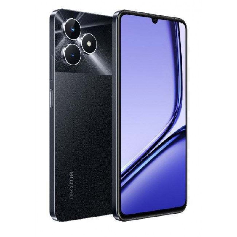 Realme Note 50 Dual SIM (3GB/64GB) Black