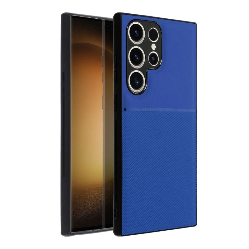 Θήκη Noble Back Cover Samsung Galaxy S23 Ultra 5G S918 Blue