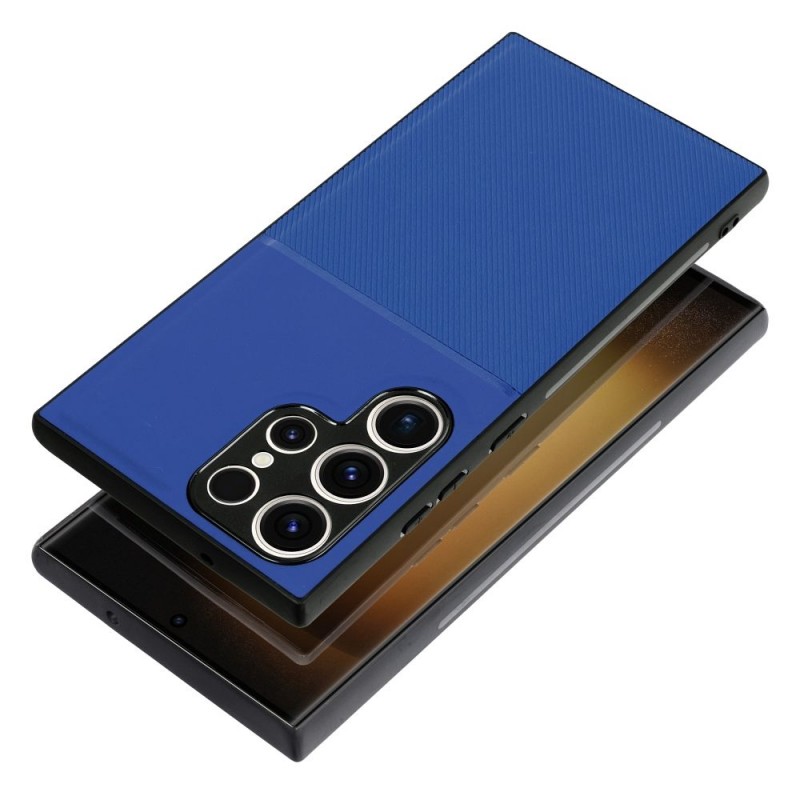 Θήκη Noble Back Cover Samsung Galaxy S23 Ultra 5G S918 Blue
