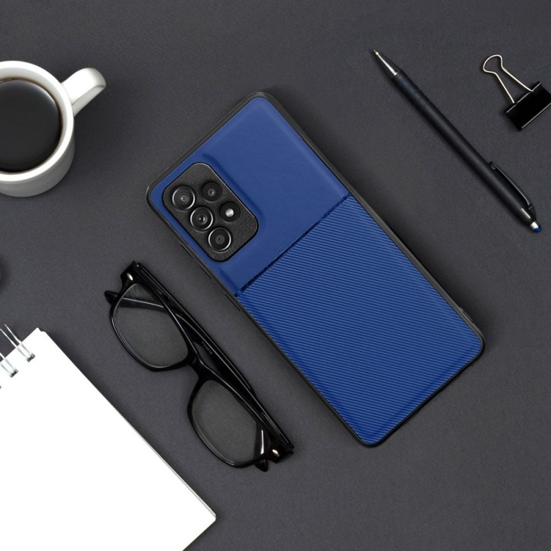 Θήκη Noble Back Cover Samsung Galaxy S23 Ultra 5G S918 Blue