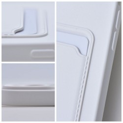 Θήκη Card Case Samsung Galaxy S23 Ultra 5G S918 White Θήκη Card Case Samsung Galaxy S23 Ultra 5G S918 White