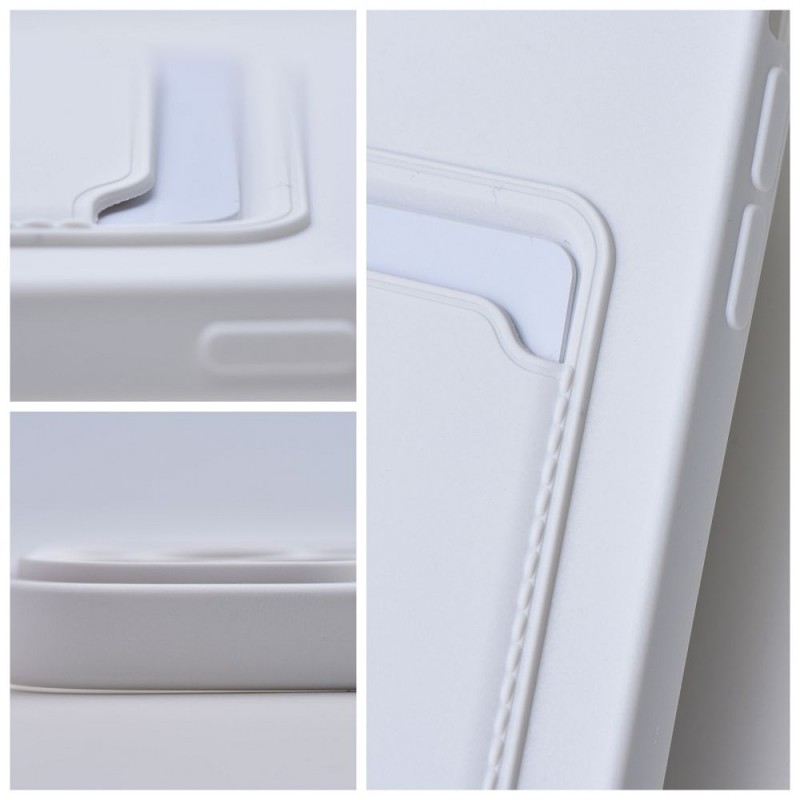 Θήκη Card Case Samsung Galaxy S23 Ultra 5G S918 White Θήκη Card Case Samsung Galaxy S23 Ultra 5G S918 White