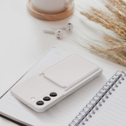 Θήκη Card Case Samsung Galaxy S23 Ultra 5G S918 White Θήκη Card Case Samsung Galaxy S23 Ultra 5G S918 White