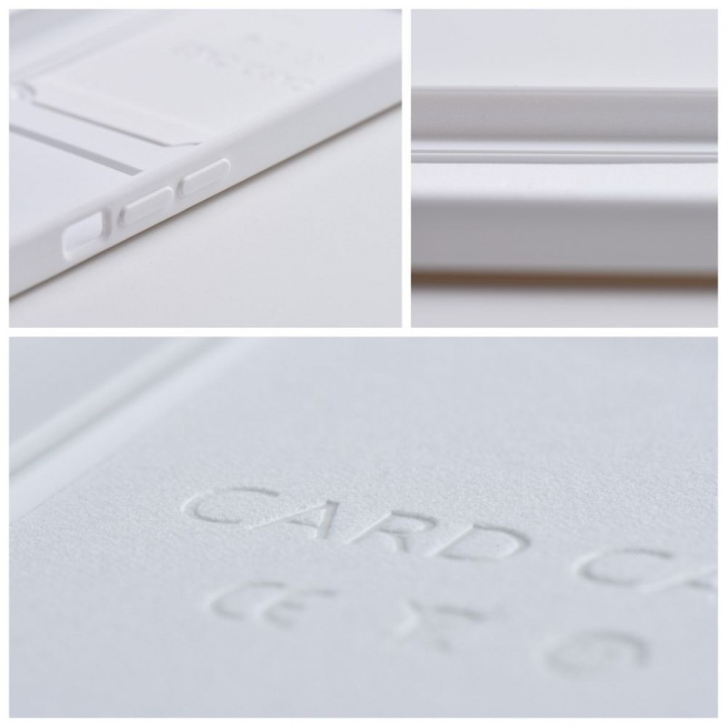 Θήκη Card Case Samsung Galaxy S23 Ultra 5G S918 White Θήκη Card Case Samsung Galaxy S23 Ultra 5G S918 White