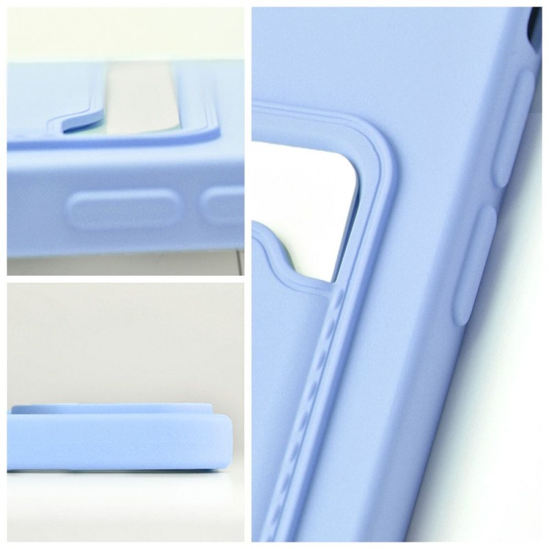Θήκη Card Case Samsung Galaxy S23 Ultra 5G S918 Violet Θήκη Card Case Samsung Galaxy S23 Ultra 5G S918 Violet