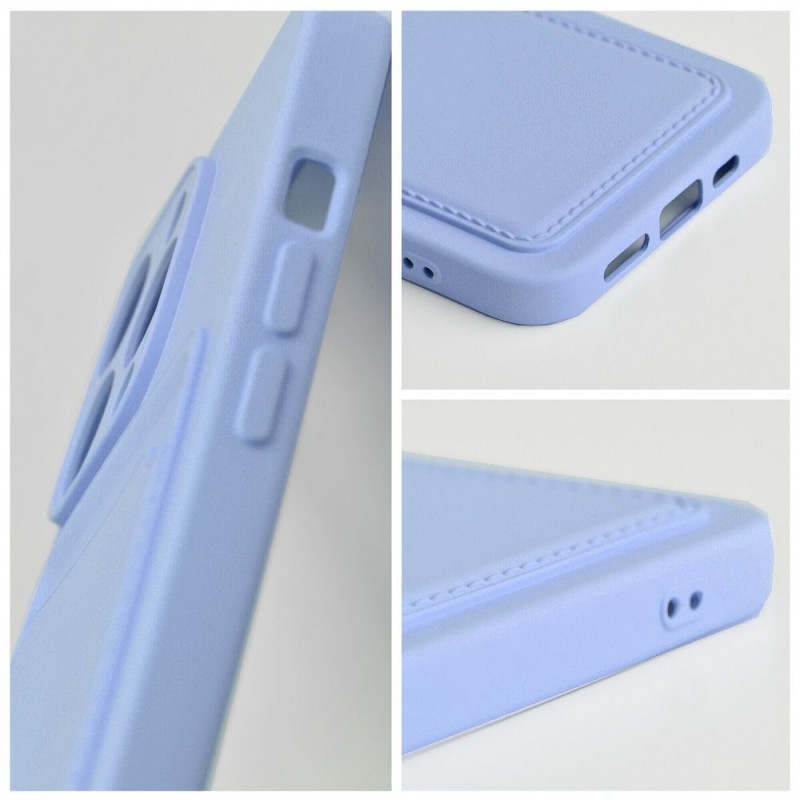 Θήκη Card Case Samsung Galaxy S23 Ultra 5G S918 Violet Θήκη Card Case Samsung Galaxy S23 Ultra 5G S918 Violet