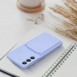 Θήκη Card Case Samsung Galaxy S23 Ultra 5G S918 Violet Θήκη Card Case Samsung Galaxy S23 Ultra 5G S918 Violet