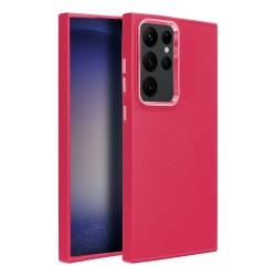 Θήκη Satin with Camera Lens Protection Samsung Galaxy A15 5G / 4G SM-A156 Magenta