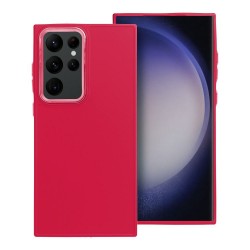 Θήκη Satin with Camera Lens Protection Samsung Galaxy A15 5G / 4G SM-A156 Magenta