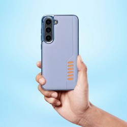 Θήκη Milano Back Cover Samsung  Galaxy S23 Ultra 5G S918 Blue
