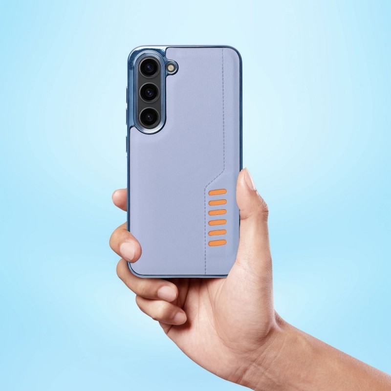 Θήκη Milano Back Cover Samsung  Galaxy S23 Ultra 5G S918 Blue