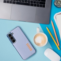 Θήκη Milano Back Cover Samsung  Galaxy S23 Ultra 5G S918 Blue