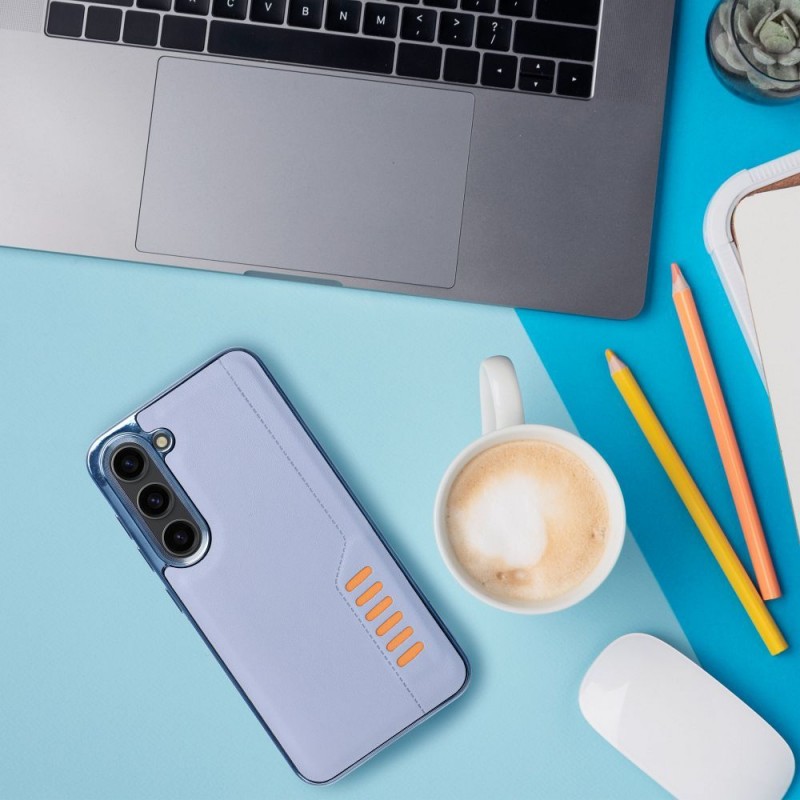 Θήκη Milano Back Cover Samsung  Galaxy S23 Ultra 5G S918 Blue