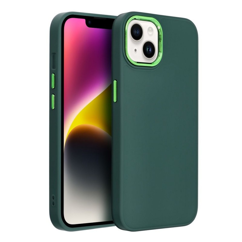 Θήκη Satin Motorola Moto G54 Green
