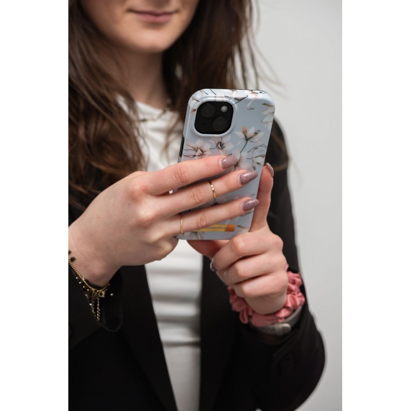 Θήκη Forcell F-Protect Mirage Case with MagSafe Apple iPhone 15 Pro (6.1") Spring Flowers