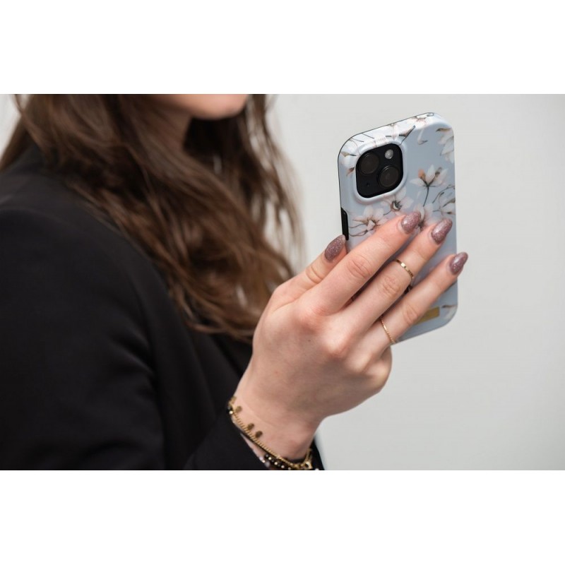 Θήκη Forcell F-Protect Mirage Case with MagSafe Apple iPhone 15 Pro (6.1") Spring Flowers