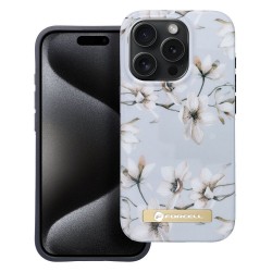 Θήκη Forcell F-Protect Mirage Case with MagSafe Apple iPhone 15 Pro (6.1") Spring Flowers