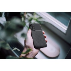 Θήκη Carbon Premium Samsung Galaxy A55 SM-A556 Black